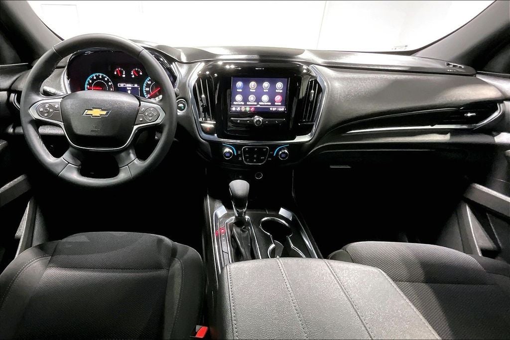 2023 Chevrolet Traverse LT 1LT
