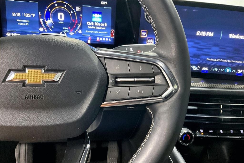 2025 Chevrolet Traverse High Country