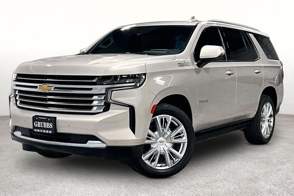 2022 Chevrolet Tahoe High Country