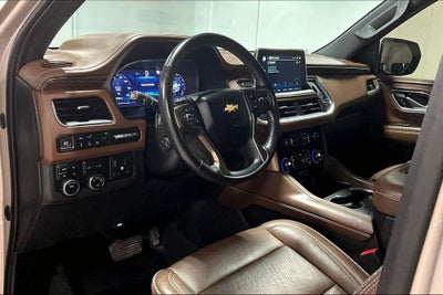 2022 Chevrolet Tahoe High Country