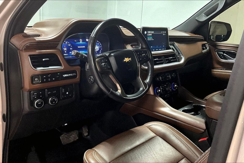 2022 Chevrolet Tahoe High Country
