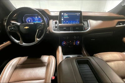 2022 Chevrolet Tahoe High Country
