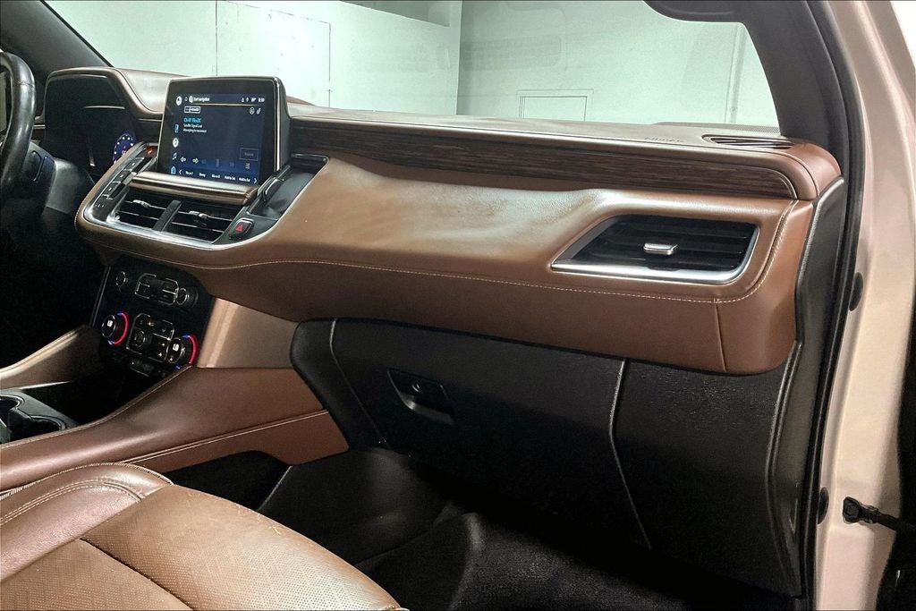 2022 Chevrolet Tahoe High Country