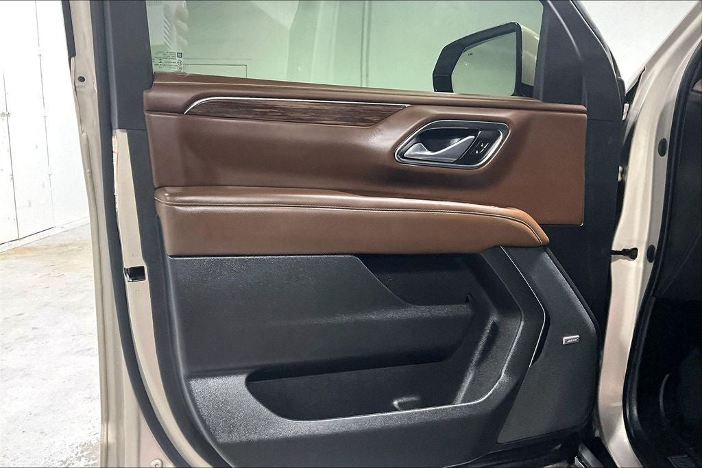 2022 Chevrolet Tahoe High Country