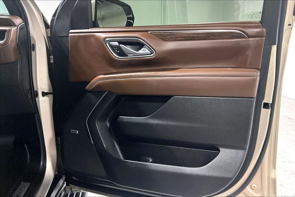 2022 Chevrolet Tahoe High Country