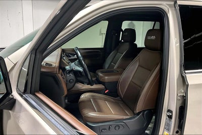 2022 Chevrolet Tahoe High Country