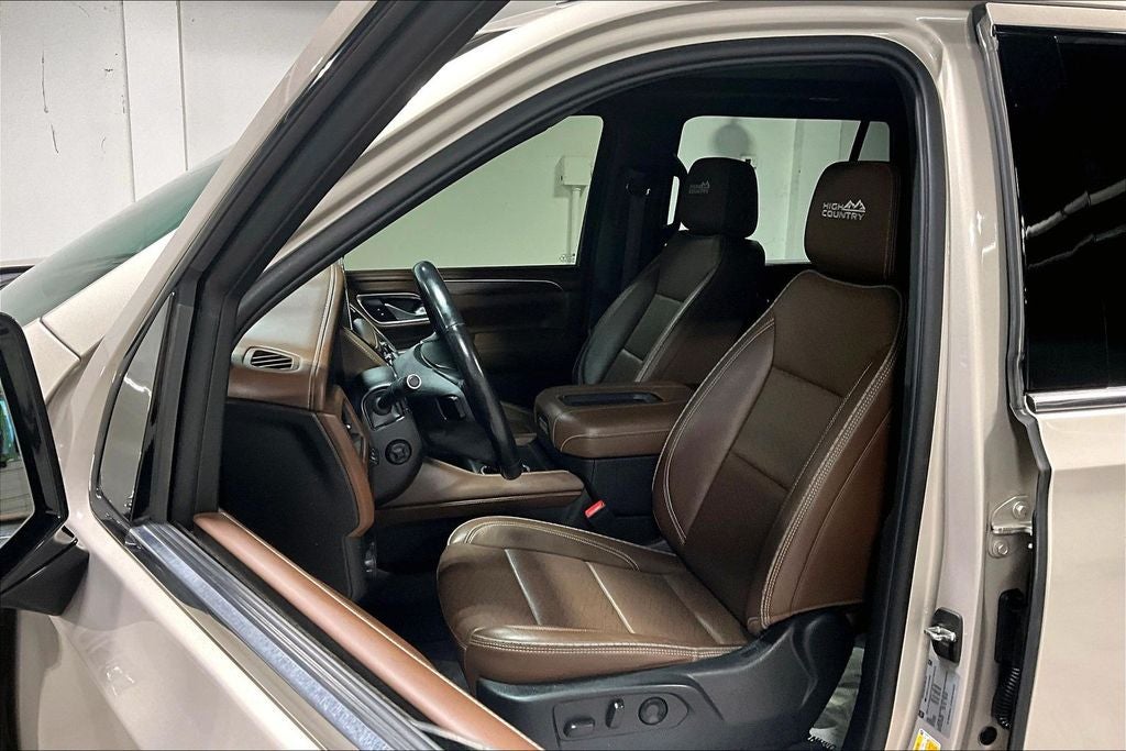 2022 Chevrolet Tahoe High Country