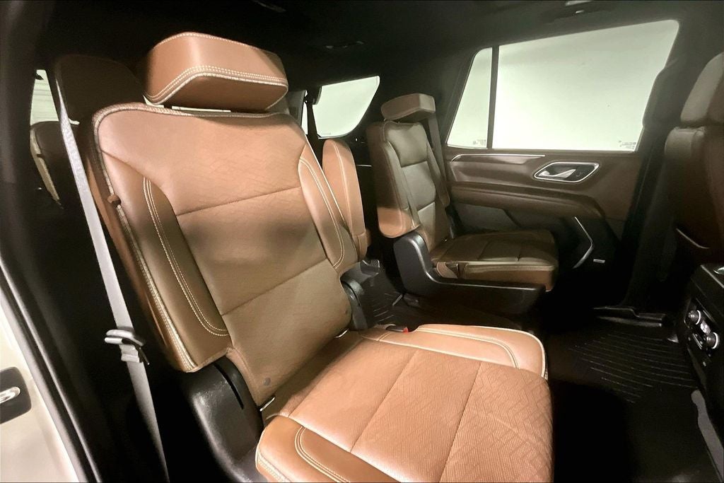2022 Chevrolet Tahoe High Country