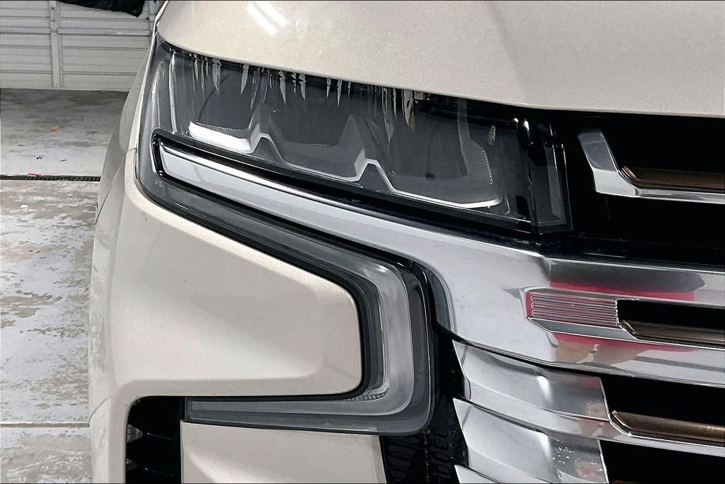 2022 Chevrolet Tahoe High Country