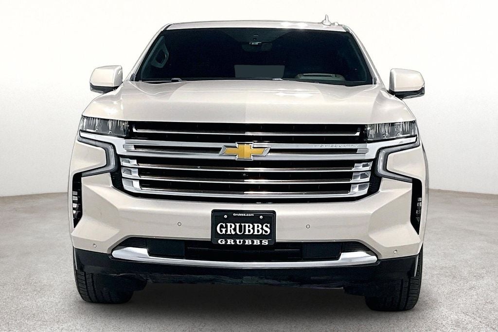 2022 Chevrolet Tahoe High Country