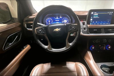 2022 Chevrolet Tahoe High Country