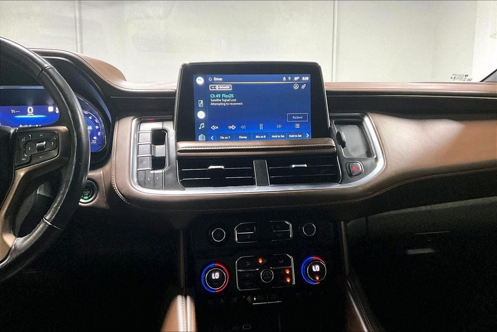2022 Chevrolet Tahoe High Country