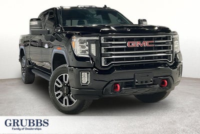 2023 GMC Sierra 2500HD AT4