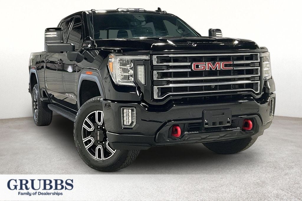 2023 GMC Sierra 2500HD AT4