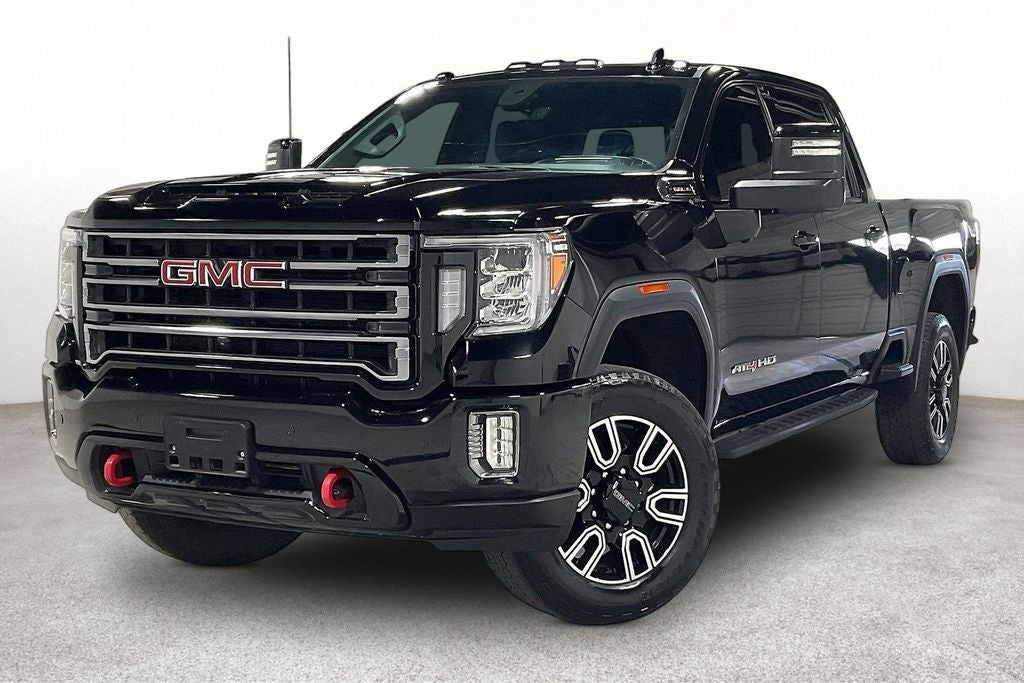 2023 GMC Sierra 2500HD AT4