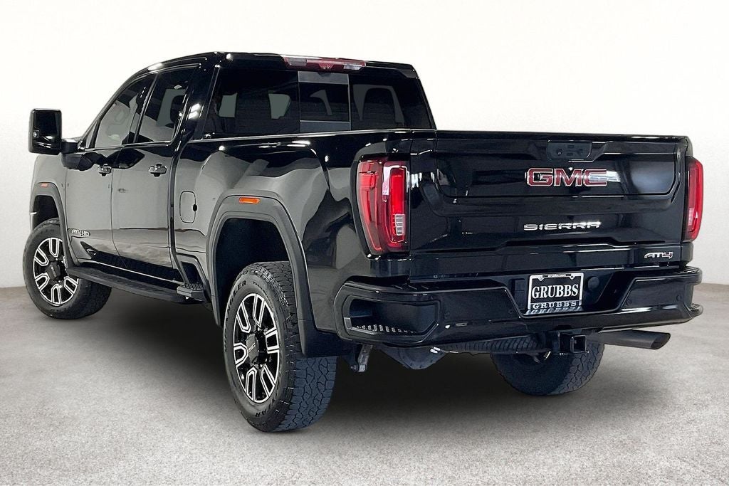 2023 GMC Sierra 2500HD AT4