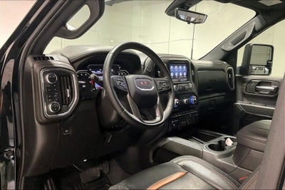 2023 GMC Sierra 2500HD AT4