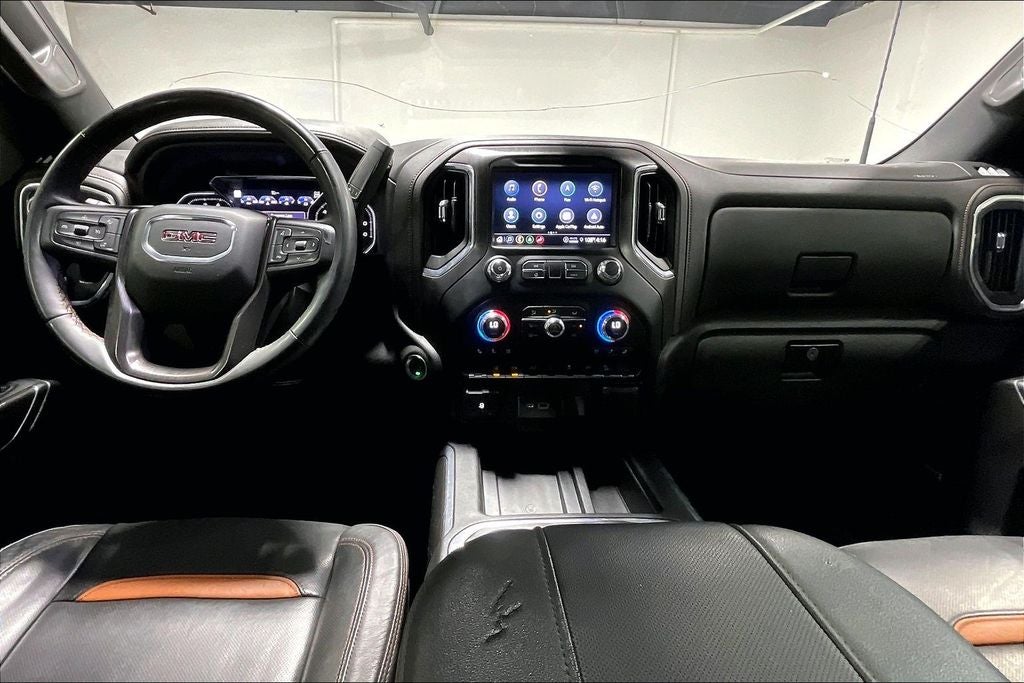 2023 GMC Sierra 2500HD AT4