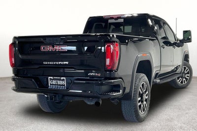 2023 GMC Sierra 2500HD AT4