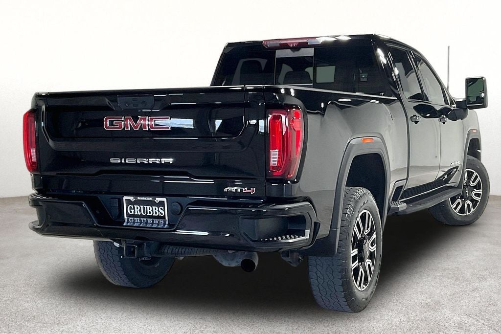 2023 GMC Sierra 2500HD AT4