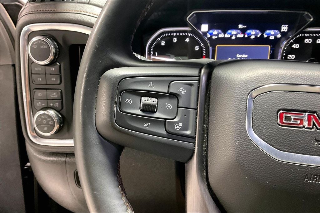 2023 GMC Sierra 2500HD AT4