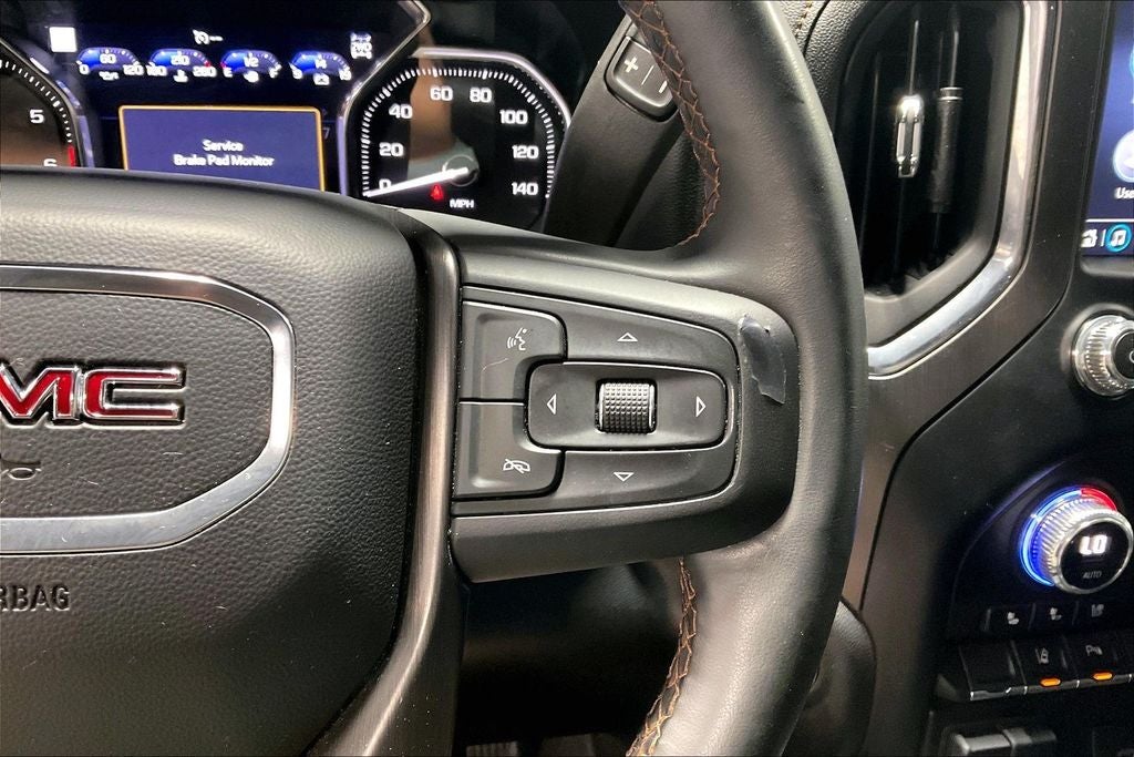 2023 GMC Sierra 2500HD AT4