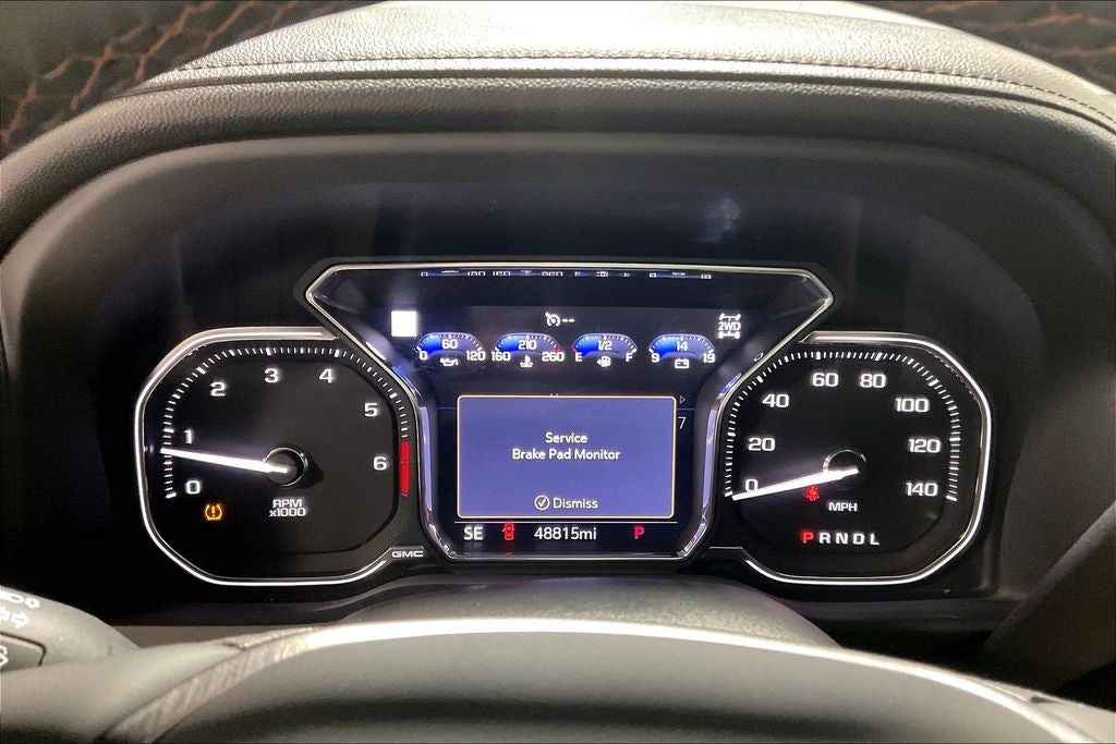 2023 GMC Sierra 2500HD AT4