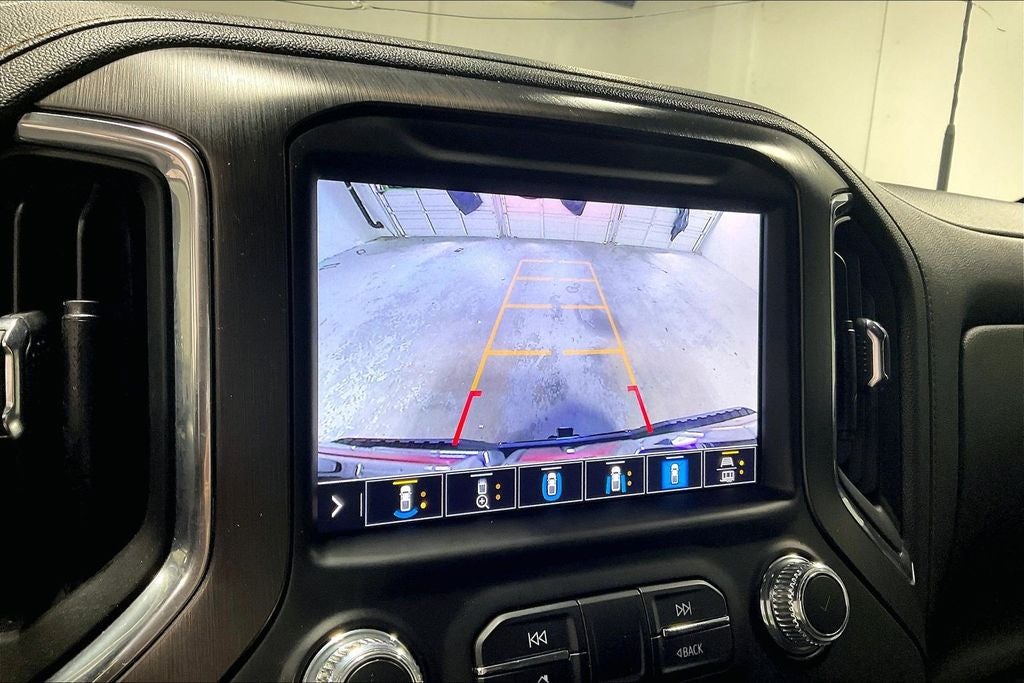 2023 GMC Sierra 2500HD AT4