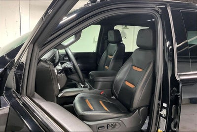 2023 GMC Sierra 2500HD AT4