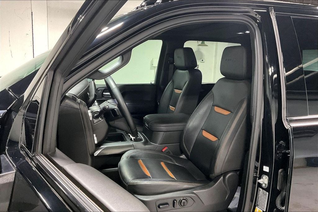 2023 GMC Sierra 2500HD AT4