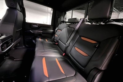 2023 GMC Sierra 2500HD AT4