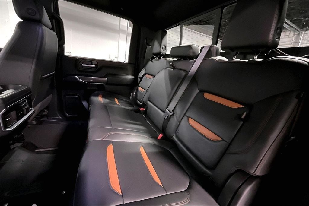 2023 GMC Sierra 2500HD AT4