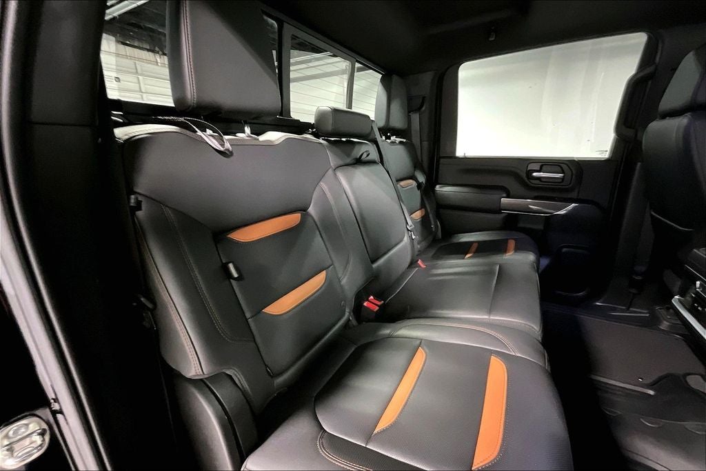 2023 GMC Sierra 2500HD AT4