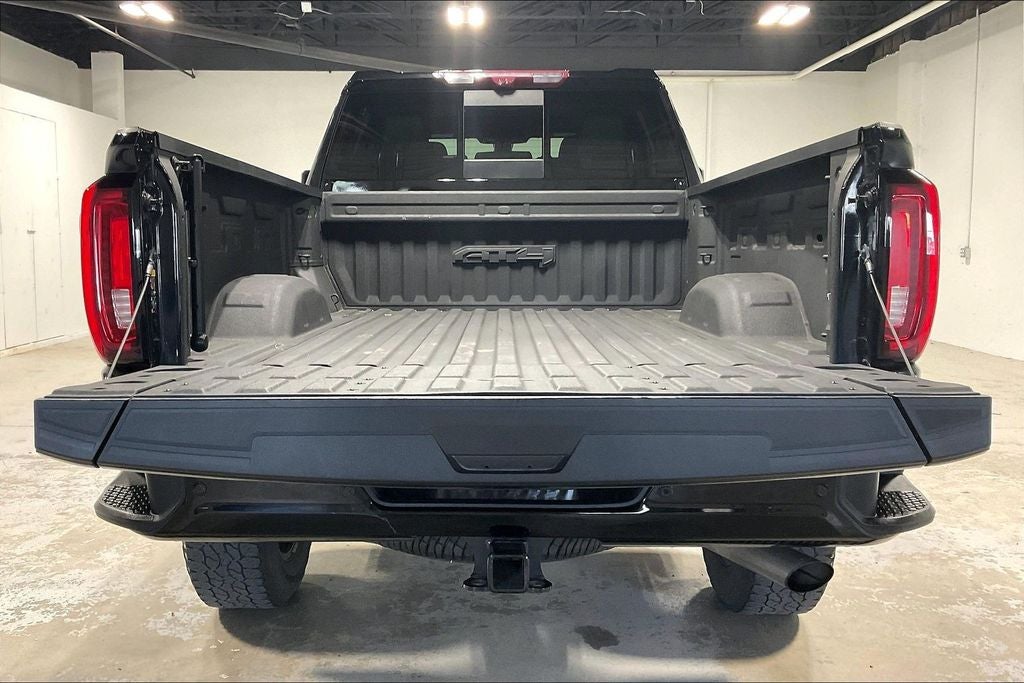 2023 GMC Sierra 2500HD AT4