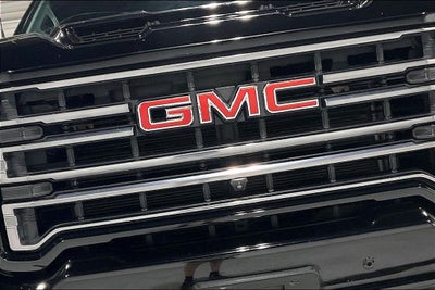 2023 GMC Sierra 2500HD AT4