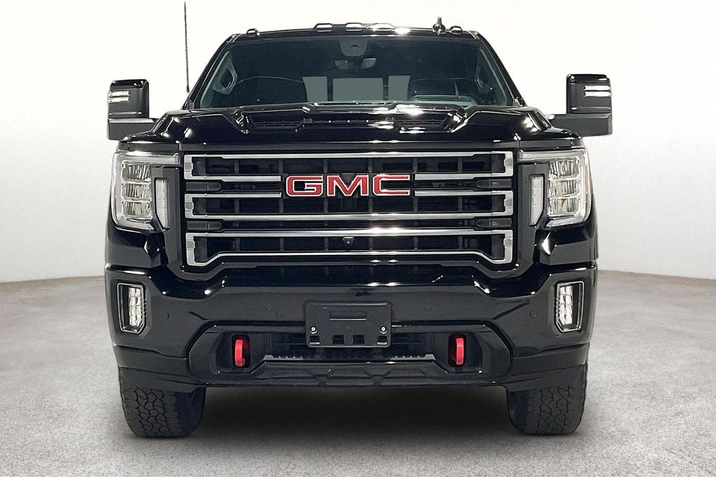 2023 GMC Sierra 2500HD AT4