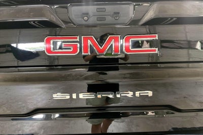 2023 GMC Sierra 2500HD AT4