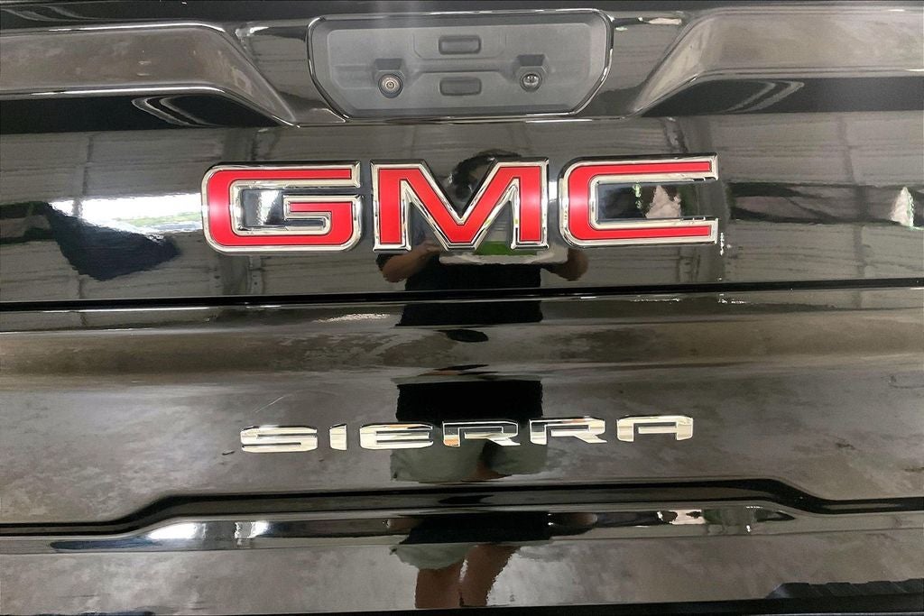 2023 GMC Sierra 2500HD AT4