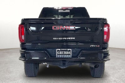 2023 GMC Sierra 2500HD AT4