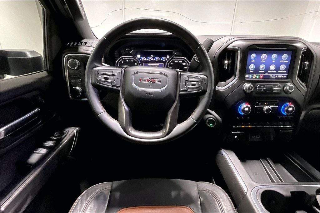 2023 GMC Sierra 2500HD AT4