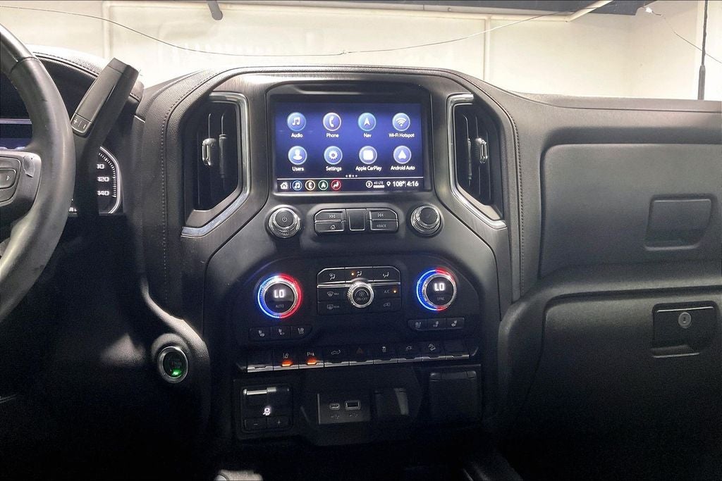 2023 GMC Sierra 2500HD AT4