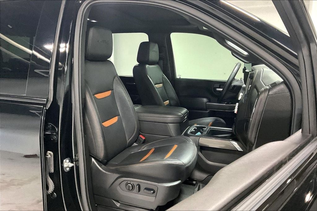 2023 GMC Sierra 2500HD AT4