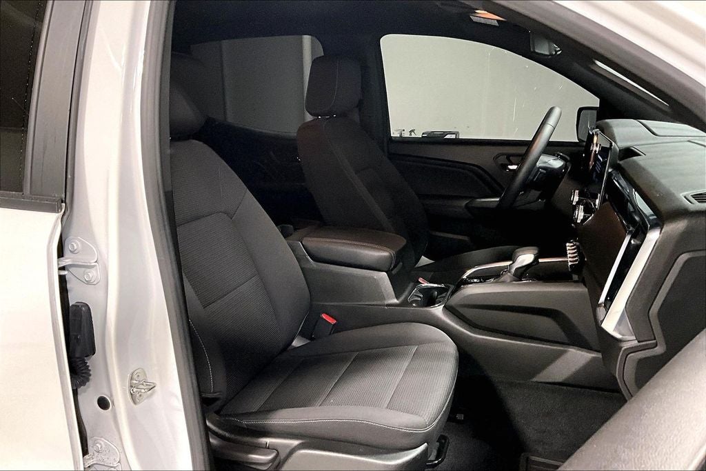 2023 GMC Canyon Elevation