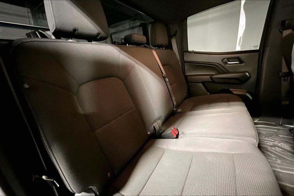 2023 GMC Canyon Elevation