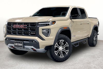 2024 GMC Canyon AT4