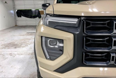 2024 GMC Canyon AT4