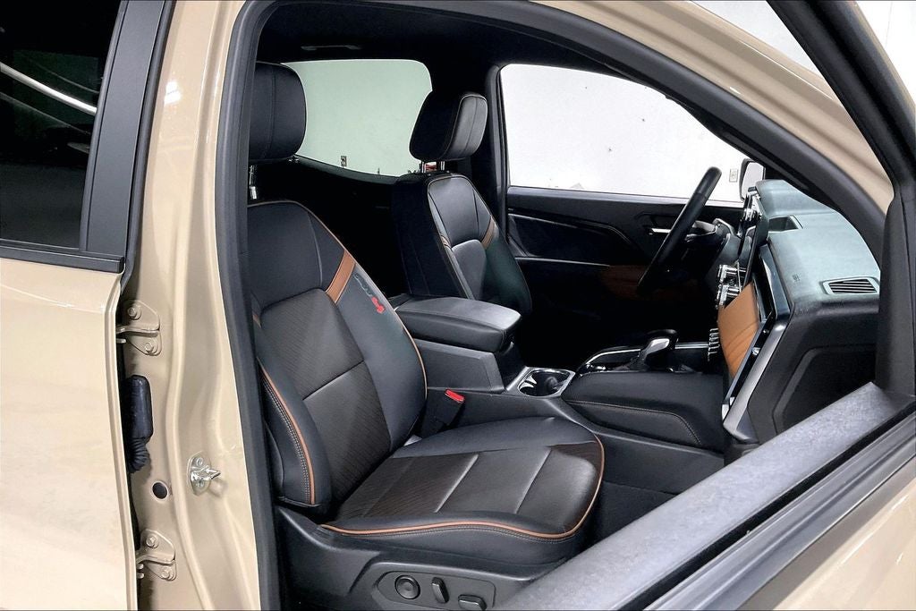 2024 GMC Canyon AT4