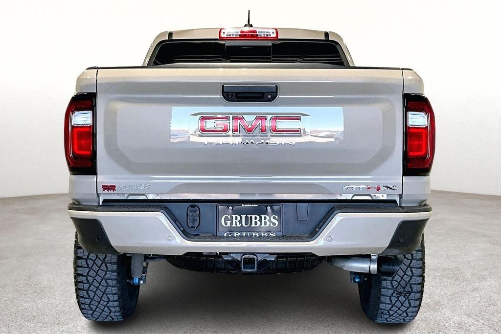 2023 GMC Canyon AT4X