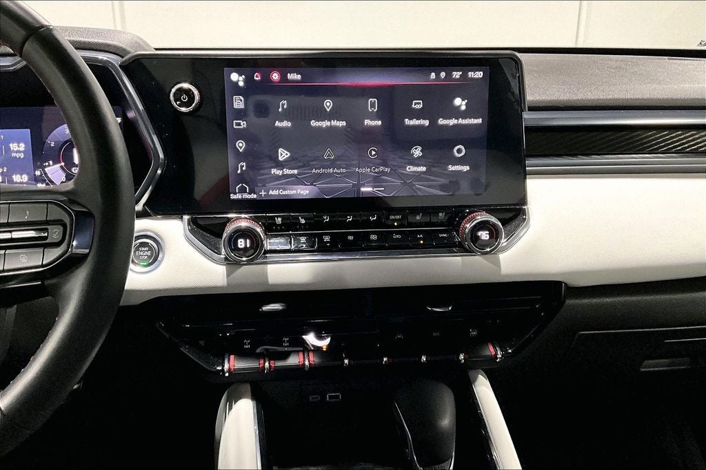 2023 GMC Canyon AT4X