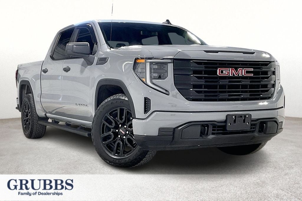 2024 GMC Sierra 1500 Pro